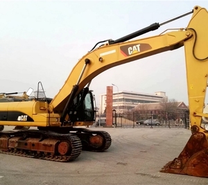 Original Cat 336D มือสองรถขุดตีนตะขาบเครื่องขุดเพื่อขายเครื่องจักรป่าไม้ - Product Image 2