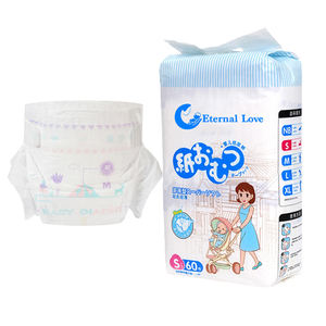 ผ้าอ้อ<span class=keywords><strong>ม</strong></span>เด็กดูดซับได้ดีแห้งมากใช้แล้วทิ้ง - Product Image 2