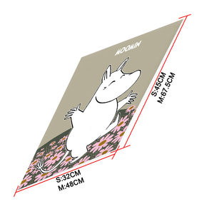 Punto al por mayor colorido estilo jardín CARTEL DE Metal decoración de la habitación de <span class=keywords><strong>los</strong></span> niños botánica Impresión de estaño imán montado Impresión de Metal personalizado - Product Image 2