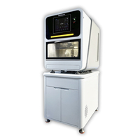 Machine de fraisage dentaire T10B 220v, fraisage humide, machine de fraisage dentaire Cad Cam, bloc de disilicate de lithium, pré-fraisage PMMA, zircone