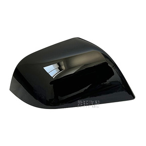Tesla <b>Model</b> 3 Rearview Mirror Housing 2017-2023 Plastic Side Mirror Cover Full Set - Product Image 1