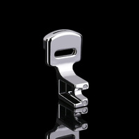 Pied presseur multifonction pour machine à coudre domestique, idéal pour les plis – Meilleure vente