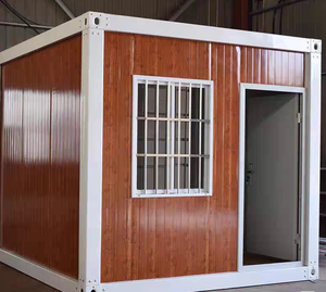 Maisons conteneurs utilisées sur les chantiers de construction, Boîtes de montage rapide pour chantiers de construction, Maisons conteneurs temporaires pour chantiers de construction - Product Image 3