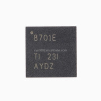 Composants électroniques XYCH, circuit intégré DRV8701ERGER, pilote de moteur IC, 0V-5.5V, 24VQFN, 100% original