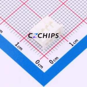 PHD-8Y Housing (Wire-to-Board / Wire-to-Wire) P=2mm Connector ( Jack Structure: 2x4P )( Pitch: 2mm )( Number of Rows: 2 ) - Product Image 1