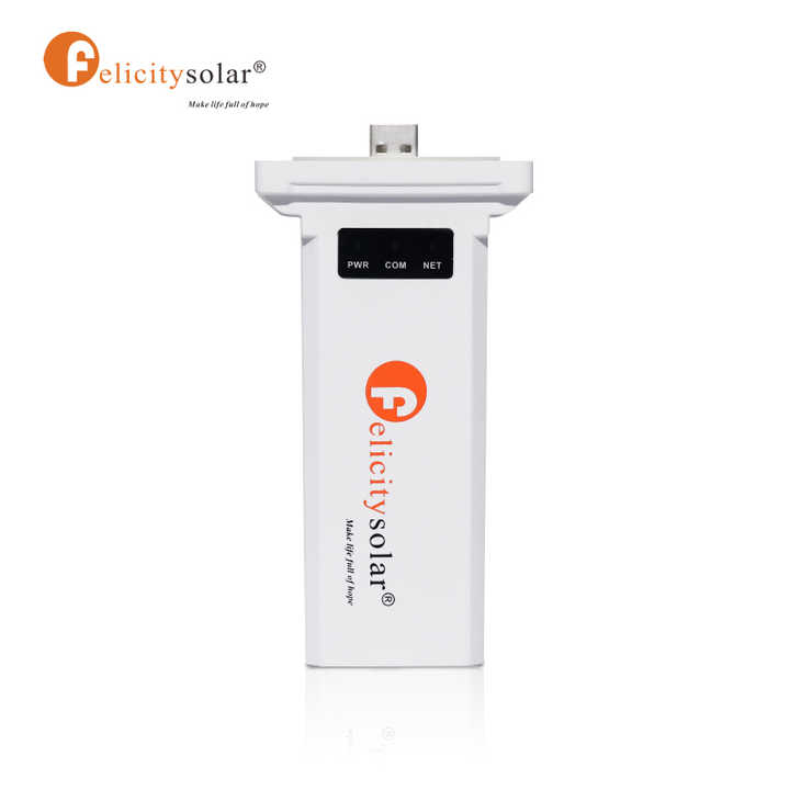 Felicity Solar Smart Wifi Module IP65 Waterproof - Wifi Control