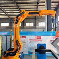 Bras robotique industriel à 6 axes pour le soudage automobile, l'assemblage, la manutention et la fabrication intelligente