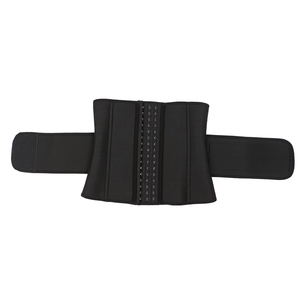Venta al por mayor de mujeres con logotipo personalizado firme control de la barriga entrenador de cintura transpirable moldeador del cuerpo para la pérdida de peso <span class=keywords><strong>Suna</strong></span> OEM/ODM - Product Image 3