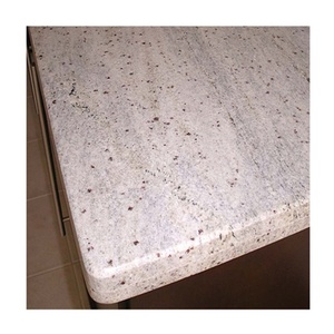 Weiß traum berg granit mit lila rote flecken in Xiamen stadt - Product Image 6