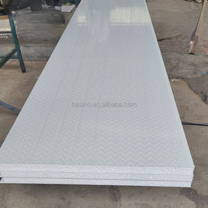 Ventes directes d'usine Panneau <span class=keywords><strong>de</strong></span> <span class=keywords><strong>plafond</strong></span> mural Panneau bouffant pour mur Panneau mural Eps pour la construction - Product Image 1