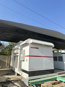 Sistema de Energía Solar Modular para Granjas de 100kw, 200kw, 300kw, con Batería Lifepo4 ESS en Contenedor, Sistema de Energía Industrial - Product Image 2