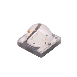 Lentille en silicone GUORUI 1W 3W 700mA UV 365nm 370nm 380nm 385nm 390nm 395nm 400nm 405nm 410nm 3535 <span class=keywords><strong>SMD</strong></span> LED - Product Image 5