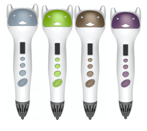 Trẻ Em Chất Lượng Tốt Màn Hình LCD Hiển Thị 3d Vẽ Bút Quà Tặng Giáng Sinh Tốt Nhất Kid 3d Bút In 3d Bút - Product Image 1