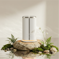 Diffuseur d'arômes intelligent SCENTA à double buse, vente chaude au Moyen-Orient, cadeau premium pour Ramadan/Eid, diffuseur de parfum en gros pour la maison et l'hôtel