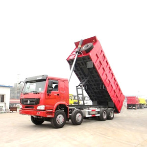 Sinotruk Preis Äthiopien Gebraucht und Neu HOWO 6x4 16 20 Kubikmeter 10 Rad Kipper Truck Mining Dump Truck zum Verkauf - Product Image 6