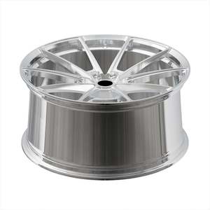 Pour Vossen Alloys Roues personnalisées pour Aston Martin Vantage Jantes forgées 5X128 17-20 pouces 25Mm 30Mm 40Mm Et - Product Image 3