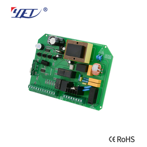 New 220V bảng điều khiển cho ngoài trời tự động cửa nhà khai thác điều khiển từ xa trượt cửa Opener - Product Image 3