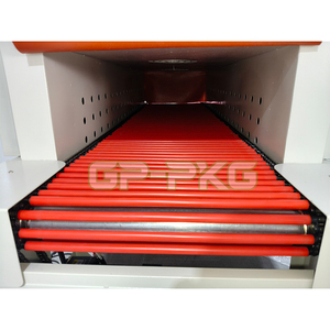 Tự động thu nhỏ lò đóng Gói máy niêm phong máy phim nhiệt thu nhỏ đường hầm máy đóng gói cho doanh nghiệp nhỏ - Product Image 3