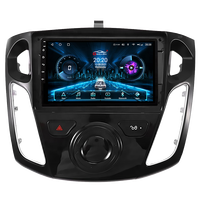 Autoradio Android stéréo gps navigation lecteur dvd pour Ford Focus 2012/2013/2014/2015/2016/2017