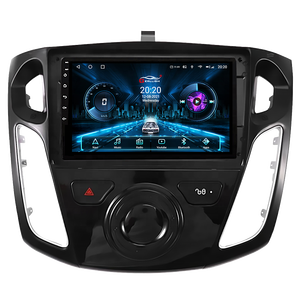 วิทยุติดรถยนต์ระบบแอนดรอยด์เครื่องเล่นดีวีดีระบบนำทาง GPS สำหรับฟอร์ดโฟกัส2012/2013/2014/<span class=keywords><strong>2015</strong></span>/2016/2017 - Product Image 2