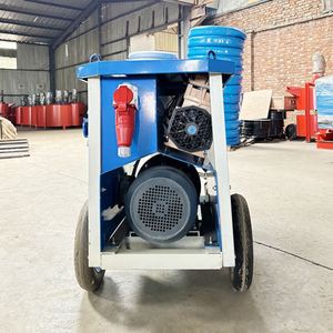 Bomba <span class=keywords><strong>de</strong></span> construcción Proyección Mortero <span class=keywords><strong>de</strong></span> cemento Pulverización Morteros autonivelantes Máquina <span class=keywords><strong>de</strong></span> <span class=keywords><strong>yeso</strong></span> - Product Image 4