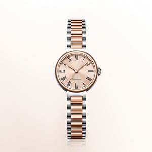 Reloj de Lujo al por Mayor, Reloj de Oro con Fecha Automática y Mecánica para Mujer, Correas de Acero Inoxidable, Resistente al Agua - Product Image 3