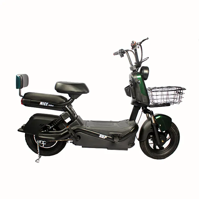 Новый дизайн, Электрический скутер с педалью, городской велосипед с сиденьями 500 Вт, мощный Электронный велосипед для взрослых