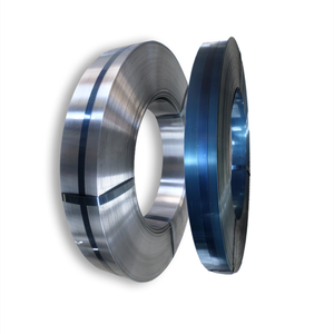 Холоднокатаная пружинная стальная катушка, цена, SAE 1070 1095, 65Mn C75S, холоднокатаная стальная пружинная полоса - Product Image 1