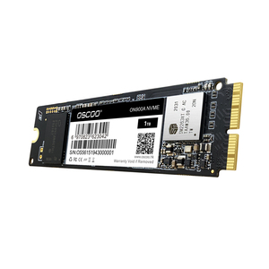 OSCOO SSD NVME 2TB 1 TB de alta velocidad Tlc Pcie A1418(2012-2018) A1419(2012-2018) M.2 disco duro para Apple Macbook <span class=keywords><strong>Air</strong></span> Pro Mac - Product Image 5