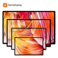 Pantalla Digital LCD de 32 Pulgadas con Android 11.0, 5G, WIFI, para Publicidad, Tótem con Pantalla Táctil y Soporte para Escritorio
