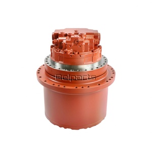 มอเตอร์ขับเคลื่อนรถขุด MAG-1700VP-3800 รุ่น SH200A3 SH210 SK250-6 ชุดเฟนด์ไดรฟ์ LQ15V00020F1 LQ15V00019F1 - Product Image 4