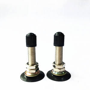 TOPSUN <span class=keywords><strong>TR4A</strong></span> butyl रबड़ भीतरी ट्यूब वाल्व साइकिल टायर ट्यूब वाल्व - Product Image 1