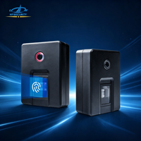 HFSecurity HF4000Plus Solusi Biometrik Pengenalan Sidik Jari Waktu Nyata Pemindai Sidik Jari 500 DPI