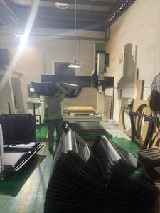 ผู้ผลิตจีนสำหรับการขึ้นรูปเปลือกหุ้มหุ่นยนต์สอนรู้จำความรู้สึกด้วยการใช้ความร้อนด้วยระบบสุญญากาศ พร้อมบริการตัดประกอบ - Product Image 6