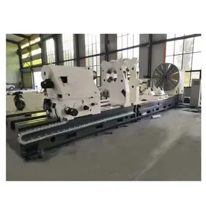 Secondhand 61160 Manual Lathe Good Quality 5meters Horizontal Metal Machine High Precision Universal Lathe Machinery Low price