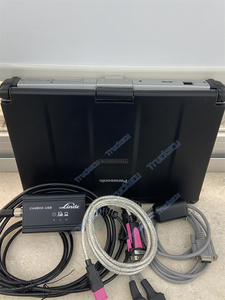Portátil Robusto CF C2 con Linde Canbox Doctor, Software Pathfinder Preinstalado para Mantenimiento de Montacargas Industriales Linde - Product Image 3