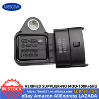 Sensor de presión del colector del montaje del Sensor MAP para HYUNDAI Tucson KIA Soul OEM 393002B000 39300-2B000