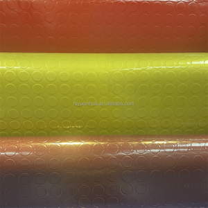 Rouleaux de revêtements de sol intérieurs en <span class=keywords><strong>vinyle</strong></span> PVC antidérapants et imperméables, à surface gaufrée et lisse, motif monnaie, pour atelier - Vente en gros - Product Image 6