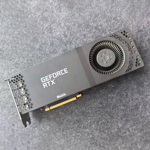 การ์ดจอ EU Hot Sale 3090 24GB GDDR6X ระดับมืออาชีพ สำหรับเวิร์กสเตชันส่วนบุคคล การ์ดจอ 3090 - Product Image 1
