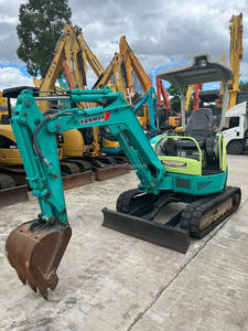 Used Excavators Yannmar Vio20 <b>for</b> <b>Sale</b> in Anhui Earth-moving Machinery Good Condition Low Hours - Product Image 3
