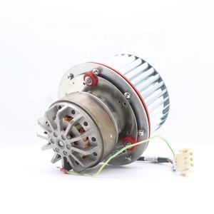 Ventilador centrífugo de refrigeración ebmpapst R2E120-AO16-09 230VAC 120mm para máquina de moldeo por inyección mecánica, línea de velocidad, soldado por reflujo - Product Image 5