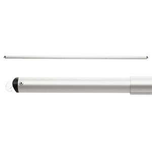 Straight Aluminum <b>Backdrop</b> <b>Stand</b> Pipe for Wedding Tent Decoration Minimalist Style - Product Image 4