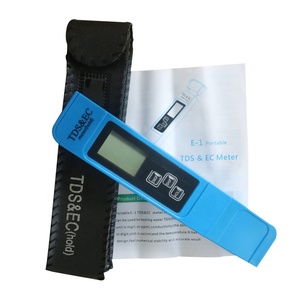 3-in-1 retroilluminato TDS Test acqua <span class=keywords><strong>penna</strong></span> conducibilità metro e termometro EC per ICs - Product Image 5