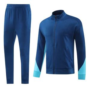 25-26 di vendita calda abbigliamento sportivo da uomo e da donna a tiraggio lungo nuovo abbigliamento sportivo traspirante ad asciugatura rapida con pantaloni - Product Image 3