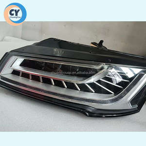 Chất lượng cao gốc Audi A8 S8 Ma trận LED đèn pha cho 2014-2018 A8L 12V W12 D4 xe ánh sáng - Product Image 6