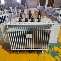 Precio de Fábrica, Marca YongHui, Transformador Trifásico de Alta Eficiencia, Compacto, 160KVA 250kva 100kva, Cobre/Aluminio