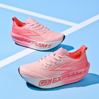 Chaussures de course décontractées basses en tissu confortable, légères, amortissantes, antidérapantes et résistantes à l'usure, vente en gros