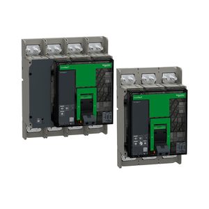 Industrial Molded Case Circuit Breaker NS630b NS800 NS1000 NS1250 NS1600 3P 4P Low Voltage <b>Power</b> Protection <b>Switch</b> - Product Image 3