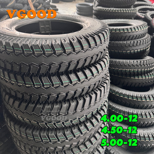 Pneumatici 5.00-12 per Tricicli Elettrici e Scooter, Gomme 500-12 per Moto a Tre Ruote e Tuk Tuk - Product Image 6
