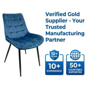 Chaise d'appoint <span class=keywords><strong>pour</strong></span> salle à manger, prix de gros, style nordique, dossier peint, pieds rembourrés, chaise de loisirs en velours <span class=keywords><strong>pour</strong></span> salle à manger - Product Image 1